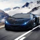 Supercar 4K Full HD Wallpapers biểu tượng