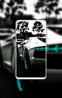 Supercar 4K Full HD Wallpapers ảnh chụp màn hình 2