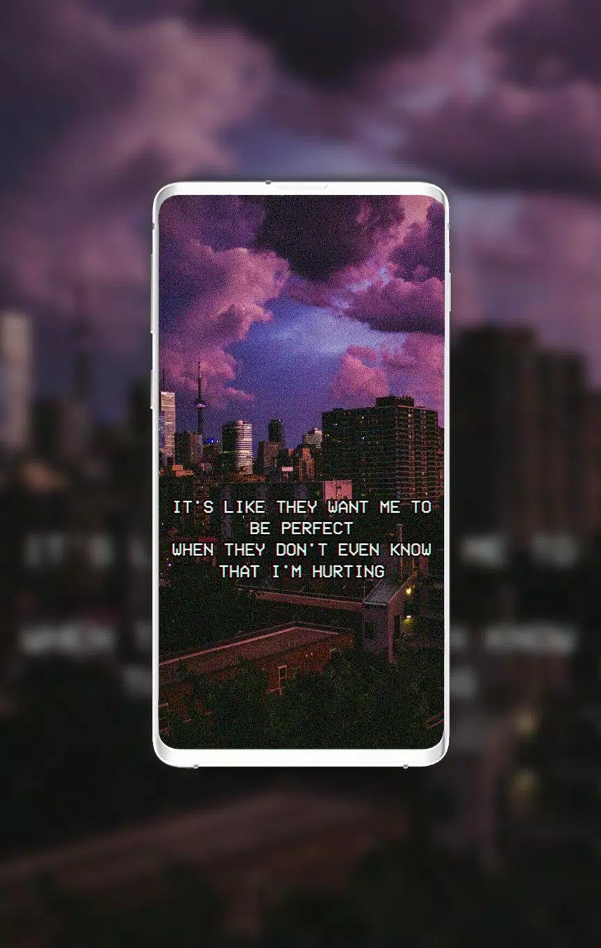 Sad Wallpapers & Quotes APK pour Android Télécharger