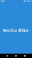 We Go Bike poster