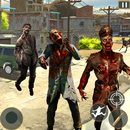 Tödlicher Zombie-Jäger 3D:-Scharfschütze-Schießen APK