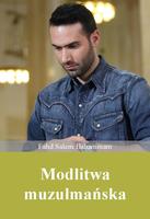 Modlitwa muzułmańska poster