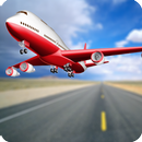 Amerikanisches Flugzeug Freiflug: Simulatorspiel APK