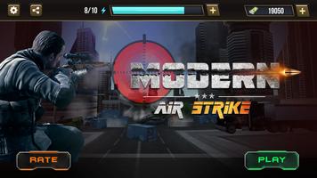 Modern Air Strike Plakat