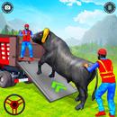 Wild Zoo Animals Transport APK