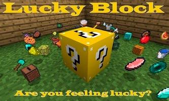 Mod Lucky Blocks poster