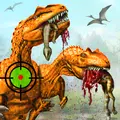 Dino Hunter Mars Animal Games:Sniper Deer Hunting
