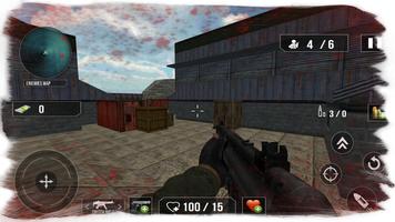 Commando Military Modern War screenshot 2