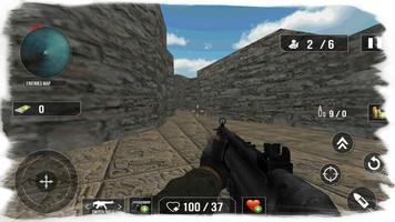 Commando Military Modern War screenshot 3