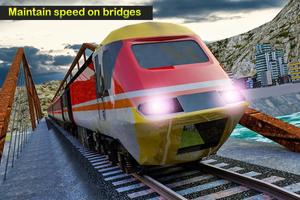 Modern Bullet Train اسکرین شاٹ 3