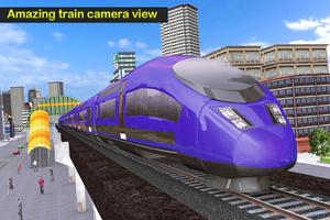 Modern Bullet Train اسکرین شاٹ 1