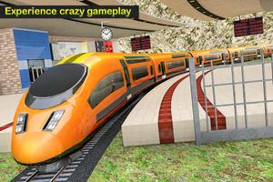 Modern Bullet Train Screenshot 2