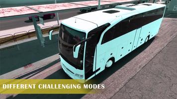 Modern Bus: Driver Sim تصوير الشاشة 2