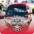 Bus Simulator Game-icoon