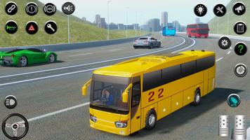 City Bus Driver : Bus games 3D ảnh chụp màn hình 2