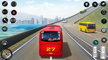 City Bus Driver : Bus games 3D ảnh chụp màn hình 3