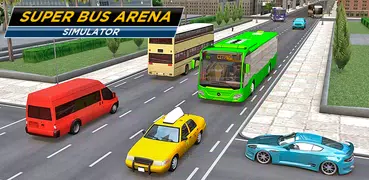 Super Bus Arena -Coach Bus Sim