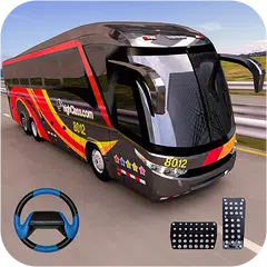 Super Bus Arena: 現代教練模擬器