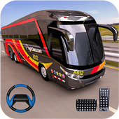 Modern Bus Coach Simulator 2020 apk