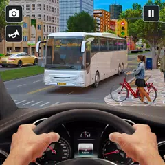 超級客車競技場 – 模擬