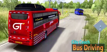 Jogo de Ônibus - Simulador 3D