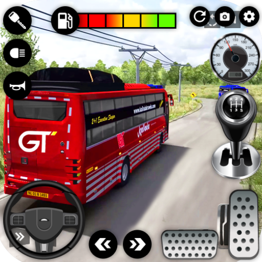 Stadt Busfahrer Simulator