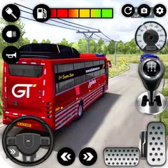 運転 バス シミュレーター: バス 運転 ゲーム 日本 アプリダウンロード