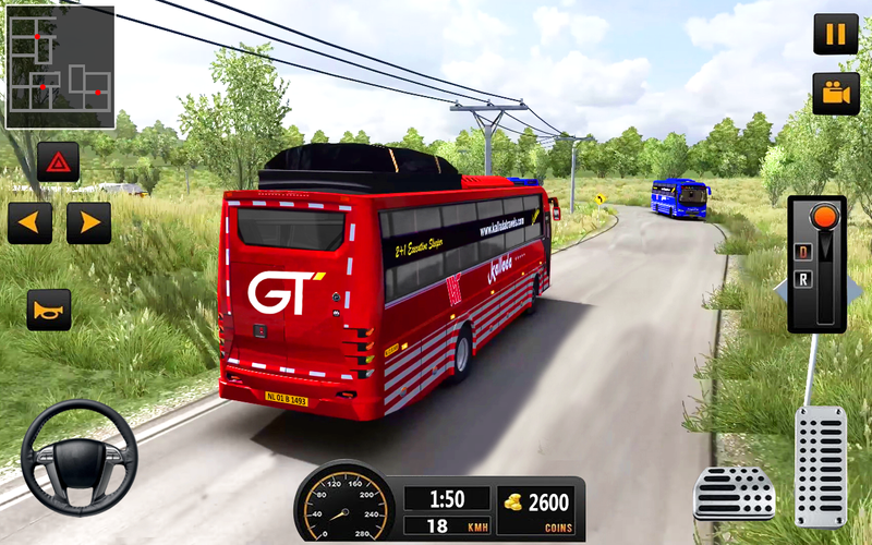 無料で シティコーチバス運転シミュレーター 無料バス運転 アプリの最新版 Apk1 2をダウンロードー Android用 シティコーチ バス運転シミュレーター 無料バス運転 Apk の最新バージョンをダウンロード Apkfab Com Jp