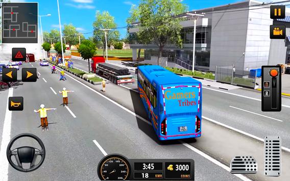 Android 用の 運転 バス シミュレーター21 新着バス運転ゲーム Apk をダウンロード