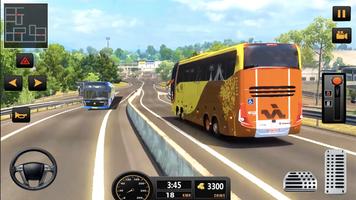 Jogo de Ônibus - Simulador 3D imagem de tela 2