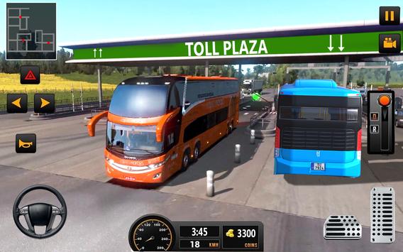 Android 用の 運転 バス シミュレーター21 新着バス運転ゲーム Apk をダウンロード