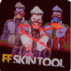 FF Mod Skin Tools أيقونة