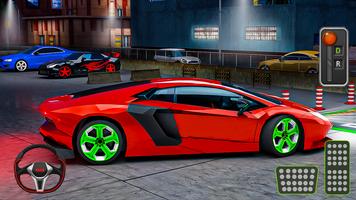 Modern 3D Car Parking Game screenshot 2