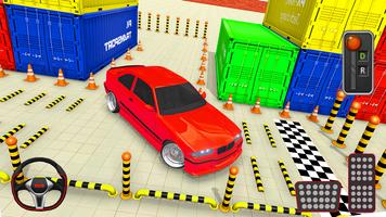 3 Schermata Modern 3D Car Parking Game