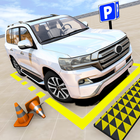 Car Parking Car Driving Games أيقونة