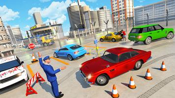 Car Parking Car Driving Games captura de pantalla 3