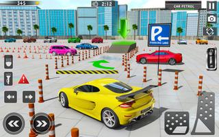 Car Parking Car Driving Games captura de pantalla 1