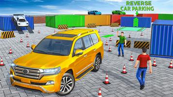 Car Parking Car Driving Games Ekran Görüntüsü 2