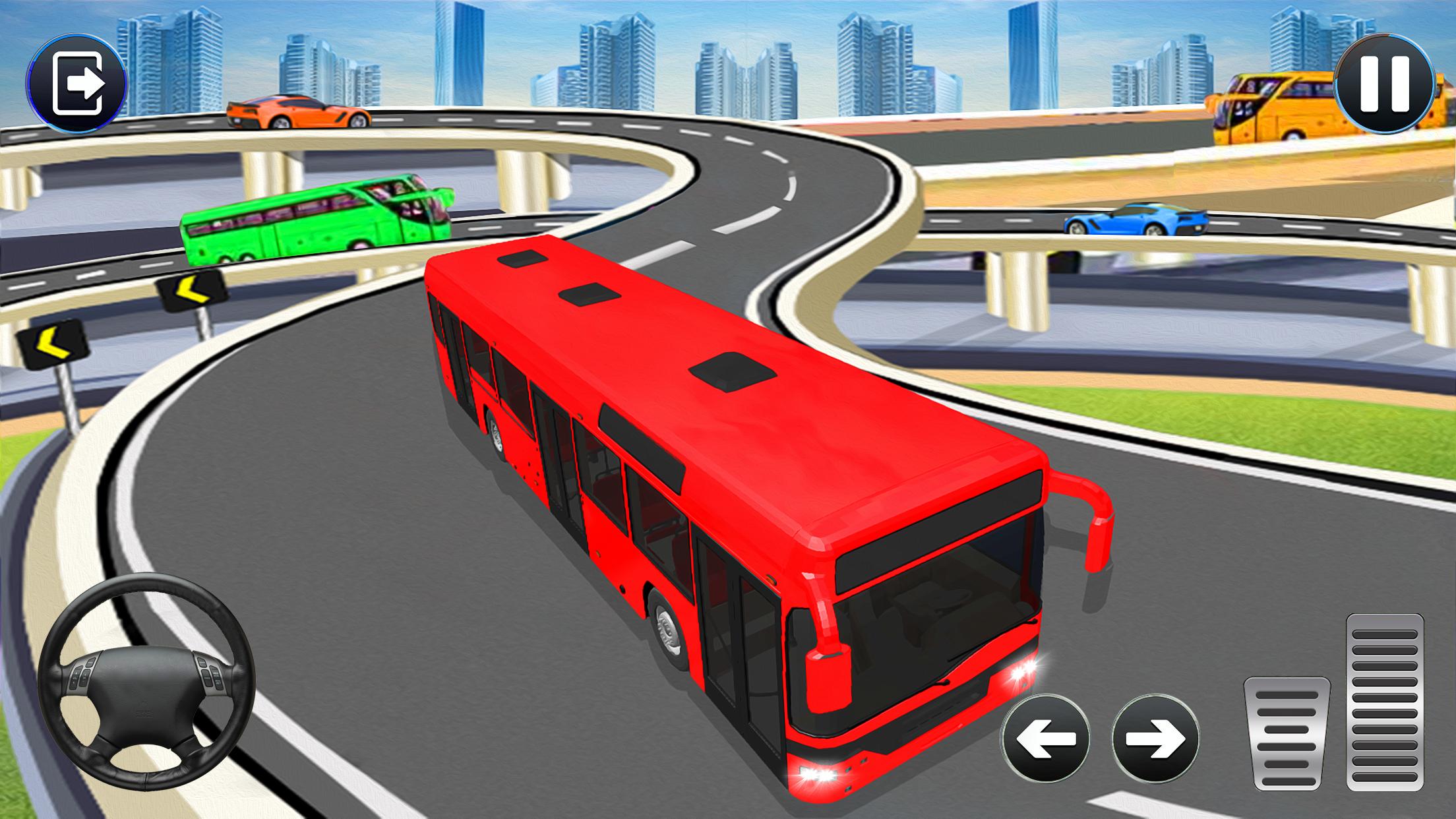 Crazy Coach Bus Simulator 2020 for Android - APK Download