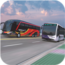 Highway Bus Racing- 巴士驾驶游戏 APK