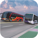 Highway Bus Racing- 버스 운전 게임
