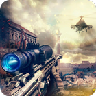 Modern Combat Army Sniper Strike FPS Shooting 2019 icon