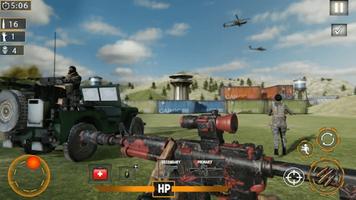 Modern Commando 3D تصوير الشاشة 2