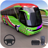 Modern Bus Arena - Modern Coach Bus Simulator 2021 icon