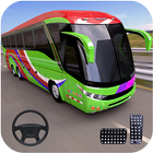 Modern Bus Arena - Modern Coach Bus Simulator 2020 圖標