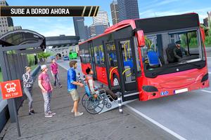 Modern Bus Arena - Modern Coach Bus Simulator 2020 captura de pantalla 3