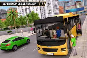 Modern Bus Arena - Modern Coach Bus Simulator 2020 Poster