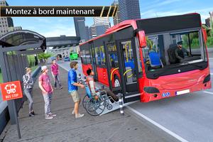 Modern Bus Arena - Modern Coach Bus Simulator 2020 capture d'écran 3