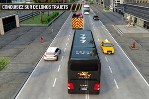Modern Bus Arena - Modern Coach Bus Simulator 2020 capture d'écran 2