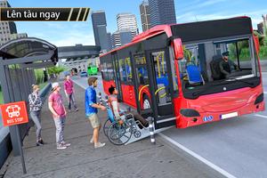 Modern Bus Arena - Modern Coach Bus Simulator 2020 ảnh chụp màn hình 3